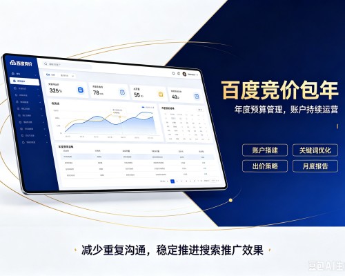 西区百度竞价包年